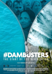 #Dambusters: The Start of the Riverlution Trailer