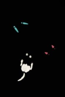 Dame mit Hund Trailer