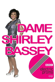 Dame Shirley Bassey: BBC Electric Proms Trailer