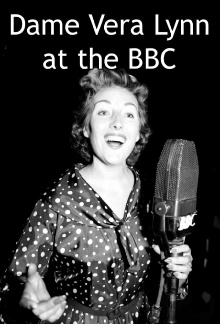 Dame Vera Lynn at the BBC Trailer