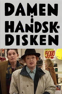 Damen i handskdisken Trailer