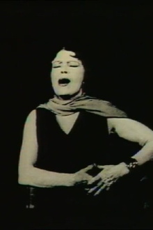 Damia: Concert en velours noir Trailer
