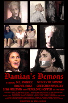 Damian's Demons Trailer