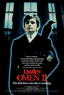 Damien - Omen II Trailer