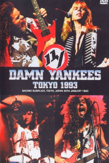 Damn Yankees: Live In Japan Trailer