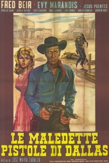 Damned Pistols of Dallas Trailer
