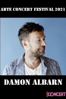 Damon Albarn @ ARTE Concert Festival 2021 Trailer
