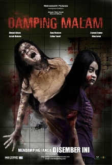 Damping Malam Trailer