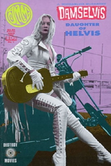 Damselvis, Daughter of Helvis Trailer