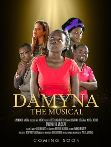 Damyna the Musical Trailer