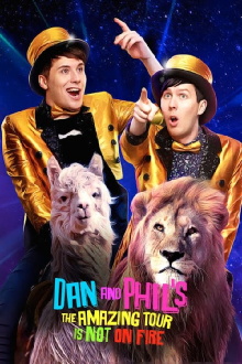 Dan and Phil's The Amazing Tour is Not on Fire Trailer