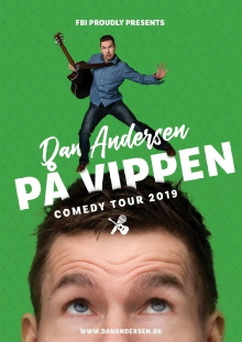 Dan Andersen: På vippen Trailer