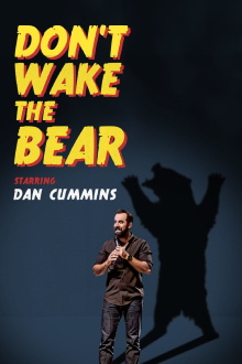 Dan Cummins: Don't Wake The Bear Trailer