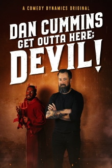 Dan Cummins: Get Outta Here; Devil! Trailer