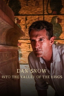 Dan Snow - Into the Valley of the Kings Trailer