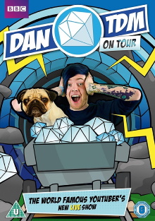 Dan TDM On Tour Trailer