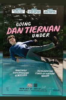 Dan Tiernan: Going Under Trailer