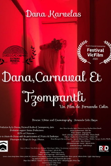 Dana, Carnaval y Tzompantli Trailer