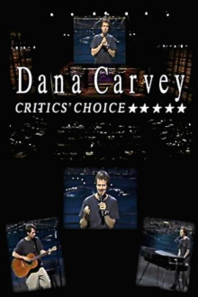 Dana Carvey: Critics' Choice Trailer