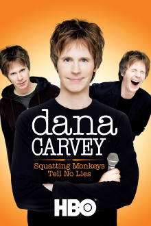 Dana Carvey: Squatting Monkeys Tell No Lies Trailer