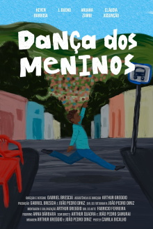 Dança dos Meninos Trailer