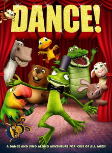 Dance! Trailer