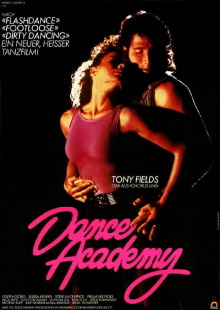 Dance Academy Trailer