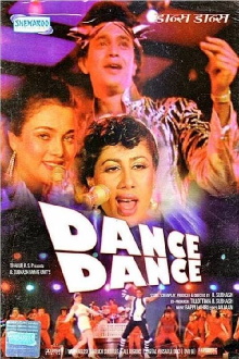 Dance Dance Trailer