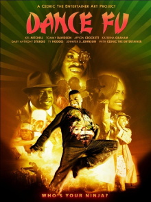 Dance Fu Trailer