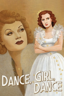 Dance, Girl, Dance Trailer