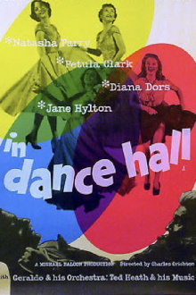 Dance Hall Trailer