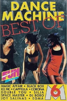 Dance Machine - Best of Trailer