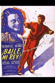 Dance my king! Trailer