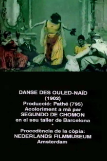 Dance of Ouled Nail Trailer