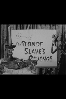 Dance of the Blonde Slave's Revenge Trailer