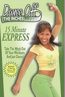 Dance off the Inches: 15 Minute Express Trailer