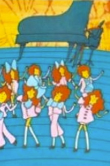 Dance School Trailer