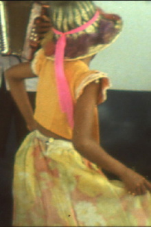 Dancers, Buildings and People in the Street Trailer