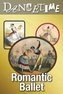 Dancetime: Romantic Ballet: Sensuality & Nationalism Trailer