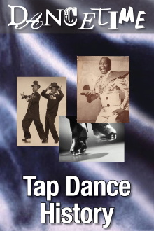 Dancetime Tap Dance History Trailer