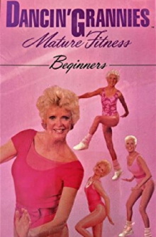 Dancin' Grannies Mature Fitness: Beginners Trailer