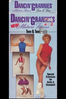 Dancin' Grannies Mature Fitness: Trim & Tone Trailer