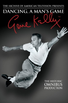 Dancing, a Man's Game - Gene Kelly Trailer