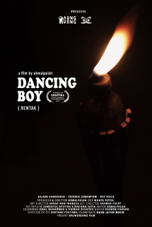 Dancing boy Trailer
