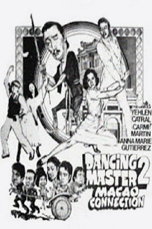 Dancing Master 2: Macao Connection Trailer