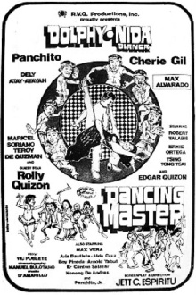 Dancing Master Trailer