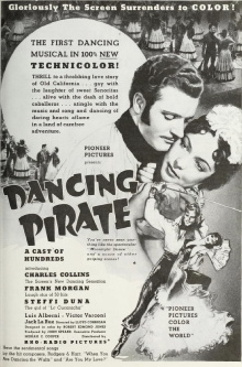 Dancing Pirate Trailer