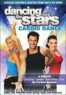 Dancing with the Stars: Cardio Dance Trailer