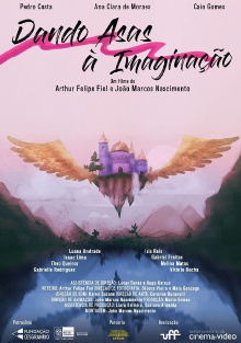 Dando Asas à Imaginação Trailer