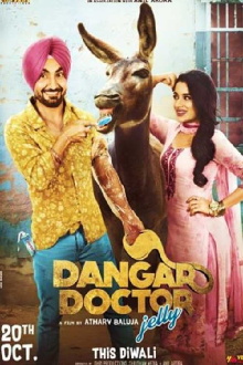 Dangar Doctor Jelly Trailer